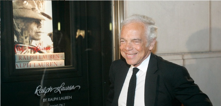 Ralph Lauren gets off the runway: leaves New York Fashion Week